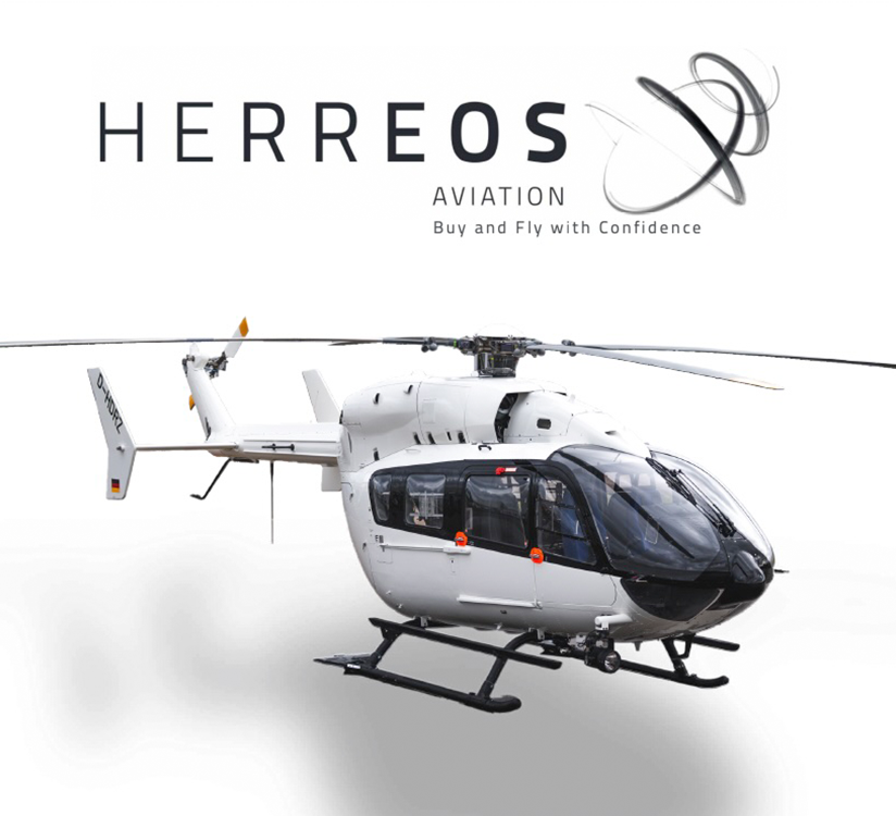 Airbus EC 145T1_BK117C2