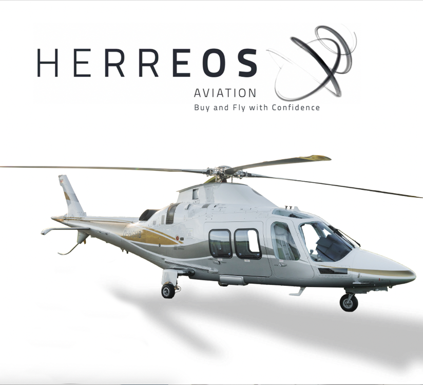 Leonardo AW109SP Grand New