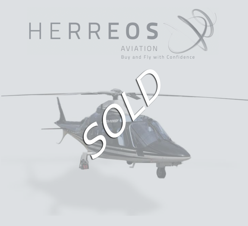 Augusta A109E Power SOLD